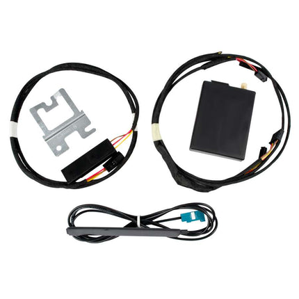 Webasto Telestart T100 HTM Komplettset: Intelligente Fernbedienung für Standheizungen mit Heizzeitmanagement