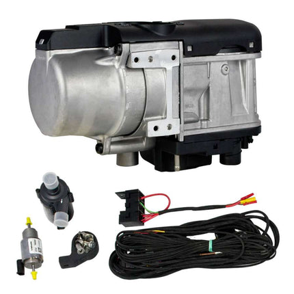 Webasto Thermo Top Evo 5+ Benzin Standheizung 12V/5kW für Komfort & Effizienz