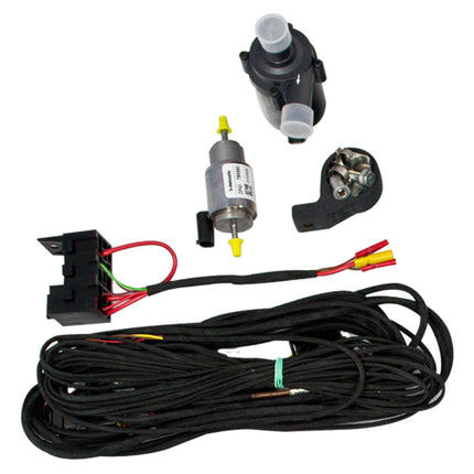 Webasto Thermo Top Evo 5 Benzin-Standheizung 12V/5kW – Schnelle Wärme für Ihr Auto