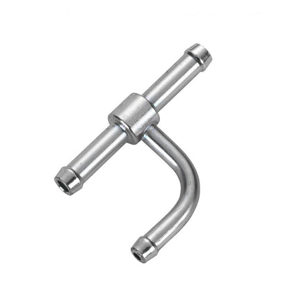 Webasto Brennstoffentnehmer 6x5x6 H-Stück: 50mm Länge, 28mm Höhe, Kunststoff