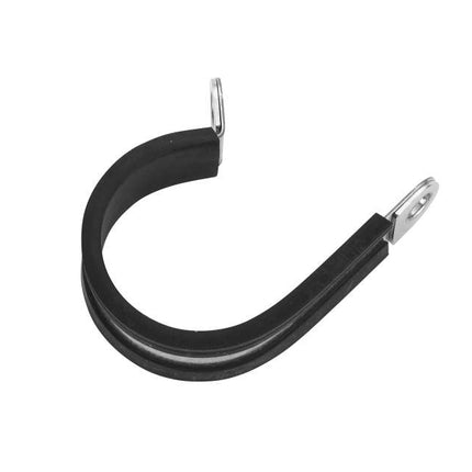 Webasto D34 Gummi-Rohrschelle: Robuste Vibrationsdämpfende Stahlklemme für PKW Heizung