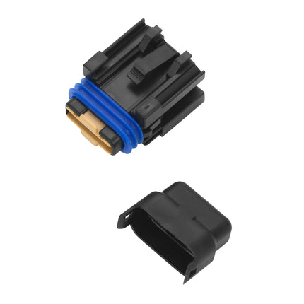 Original Webasto Wasserdichter Sicherungshalter 6,3mm SAE J1284 für Standheizungen