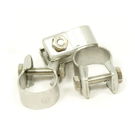 Webasto Rohrschelle D24-26 für Abgasschläuche – Stabile, passgenaue Befestigung Heizung