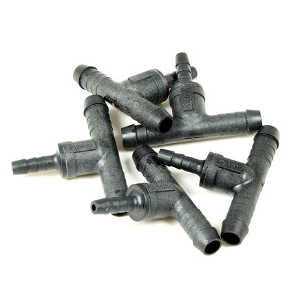 Original Webasto Brennstoffentnehmer T-Stück 8x5x8mm PME beständig Kunststoff für Standheizungen