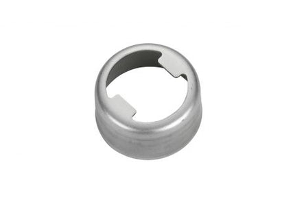 Webasto Edelstahl Schutzkappe Kantenschutz für Heizgeräte, 28,3mm Durchmesser, robustes Zubehör