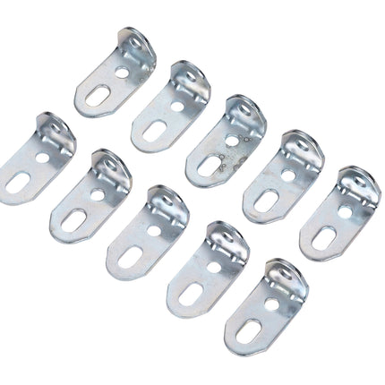 Webasto Original Montagewinkel-Set: Robuste, verzinkte Stahlhalterung (10 Stück)