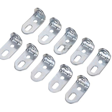 Webasto Original Montagewinkel-Set: Robuste, verzinkte Stahlhalterung (10 Stück)