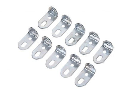 Webasto Original Montagewinkel-Set: Robuste, verzinkte Stahlhalterung (10 Stück)