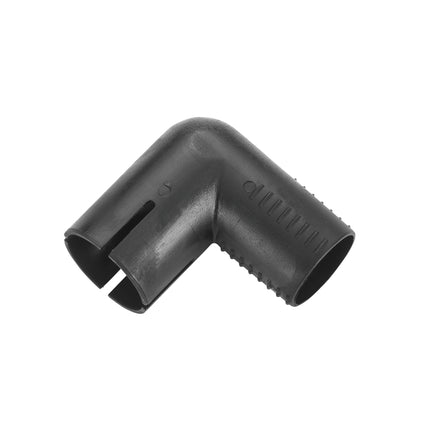 Webasto Brennluftansaugung Krümmer D 25mm – Robustes Kunststoff Zubehör für Heizgeräte