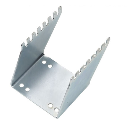 Webasto Thermo Top Evo Vertikaler Montagehalter: Robuster Stahl für platzsparenden Standheizungseinbau