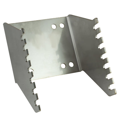 Webasto Thermo Top Evo Vertikaler Montagehalter: Robuster Stahl für platzsparenden Standheizungseinbau