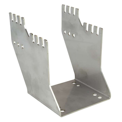 Webasto Thermo Top Evo Universal Halterung Horizontaler Einbau Korrosionsgeschützter Stahl