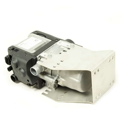 Webasto Thermo Top Evo Universal Halterung Horizontaler Einbau Korrosionsgeschützter Stahl