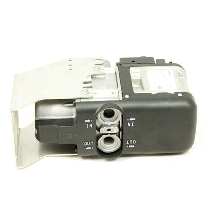 Webasto Thermo Top Evo Universal Halterung Horizontaler Einbau Korrosionsgeschützter Stahl