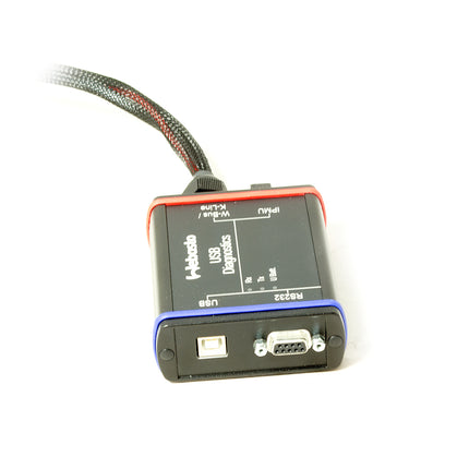 Original Webasto PC-Diagnose Prüfgerät USB Windows – Standheizung Fehler auslesen
