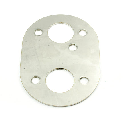 Stabile Webasto Edelstahl Halteplatte für Luftheizgeräte – Einfach und Sicher Montieren