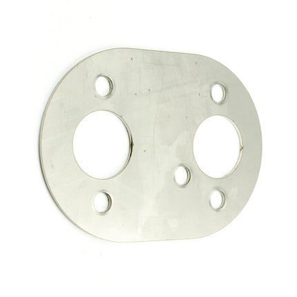 Stabile Webasto Edelstahl Halteplatte für Luftheizgeräte – Einfach und Sicher Montieren