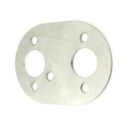 Stabile Webasto Edelstahl Halteplatte für Luftheizgeräte – Einfach und Sicher Montieren