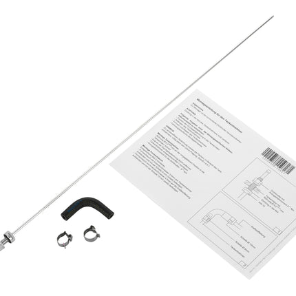 Webasto KPL 490 Kraftstoff-Tankentnehmer Set mit Zubehör für Standheizungen