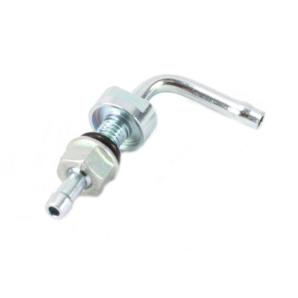 Webasto 6mm Kraftstoff-Tankentnehmer Kit 90° Winkel Kurzer Stutzen für Kunststofftanks