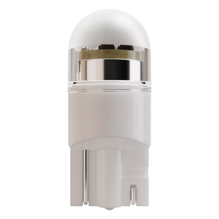 OSRAM - 2 Stk. LED-Lampen W2.1x9.5d 12 V weiss 6’000 K 2825DWP/2BL - Hischier Auto AG