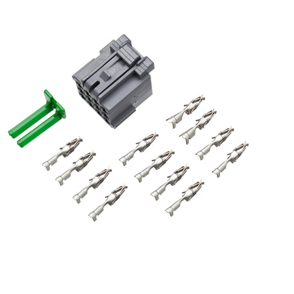 Webasto BTL Elektrische Kleinteile: Hochwertiges Reparaturset für Standard/Kombiuhr Standheizung