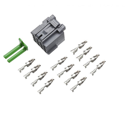 Webasto BTL Elektrische Kleinteile: Hochwertiges Reparaturset für Standard/Kombiuhr Standheizung