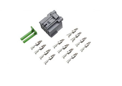 Webasto BTL Elektrische Kleinteile: Hochwertiges Reparaturset für Standard/Kombiuhr Standheizung