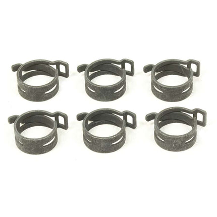 Original Webasto D27 Typ B Federbandschelle für Standheizung, robust, 10 Stück