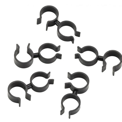 Webasto Schlauch- und Kabelhalter D22-24 – Robuste Kunststoffclips für Ordnung und Sicherheit