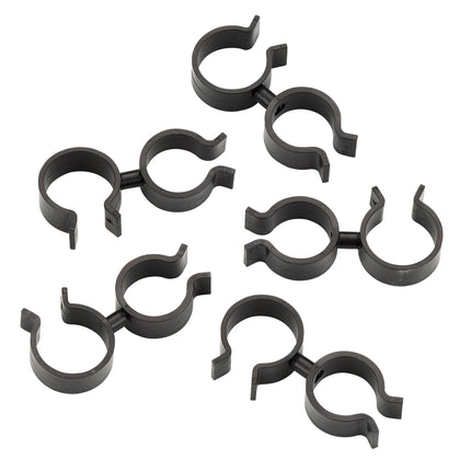 Webasto Original Schlauch- und Kabelhalter D25-28: Robuste Clips für sichere Installation