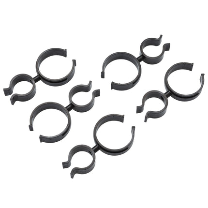 Webasto Schlauch- und Kabelhalter Set D27-41 – Robuste Befestigung (5 Stück)