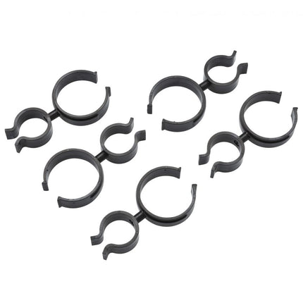 Webasto Schlauch- und Kabelhalter Set D27-41 – Robuste Befestigung (5 Stück)