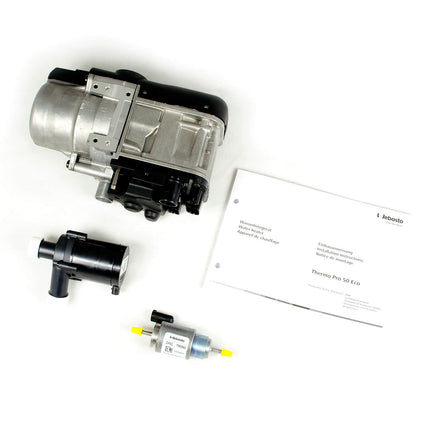 Webasto Thermo Pro 50 Eco Diesel Standheizung 24V/5kW mit Höhenanpassung für LKW