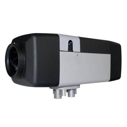 Webasto Air Top Evo 55 Diesel Marineheizung 24V/5kW – Kompletter Einbausatz, Höhenanpassung