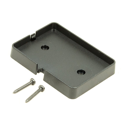 Webasto MultiControl Halterung für Zeitschaltuhr Robuste Kunststoff-Montage im Fahrzeug