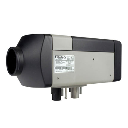 Webasto Air Top 2000 STC Diesel 12V/2kW Bootsheizung Einbausatz Drehregler