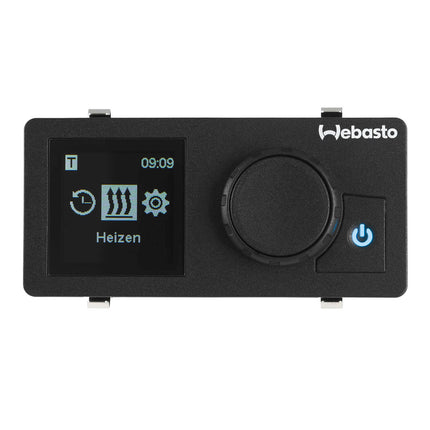 Webasto UniControl Upgrade-Kit: Intelligente 7-Tage-Zeitschaltuhr für Standheizungen 12/24V