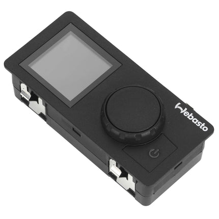 Webasto UniControl Upgrade-Kit: Intelligente 7-Tage-Zeitschaltuhr für Standheizungen 12/24V