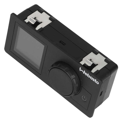 Webasto UniControl Upgrade-Kit: Intelligente 7-Tage-Zeitschaltuhr für Standheizungen 12/24V