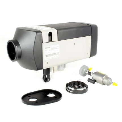 Webasto Air Top 2000 STC Diesel Bootsheizung 12V/2kW mit Einbausatz und Vorwahluhr