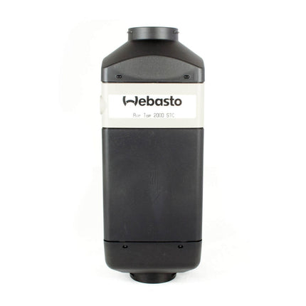 Webasto Air Top 2000 STC Diesel 12V/2kW Bootsheizung: Komplettset mit Vorwahluhr