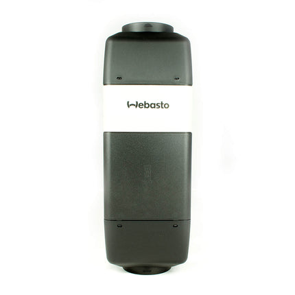 Webasto Air Top Evo 40 Diesel Bootsheizung: 12V/3.5kW, Einbausatz, Höhenanpassung, Vorwahluhr