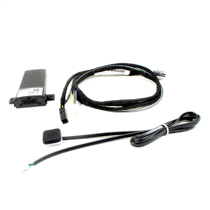 Webasto Thermo Connect Tcon2 App-Fernbedienung für Standheizungen mit GPS & Geofencing