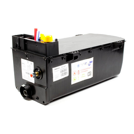 Webasto Expanse 8L Gas Wassererwärmer 12V Unterflur für Wohnmobil & Camper