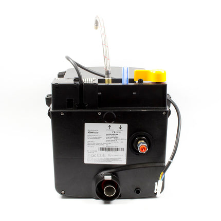 Webasto Whale Expanse 8L Gas/Elektro Wassererwärmer 12V für Wohnmobil Camping