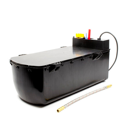 Webasto Whale Expanse 8L Gas/Elektro Wassererwärmer 12V für Wohnmobil Camping