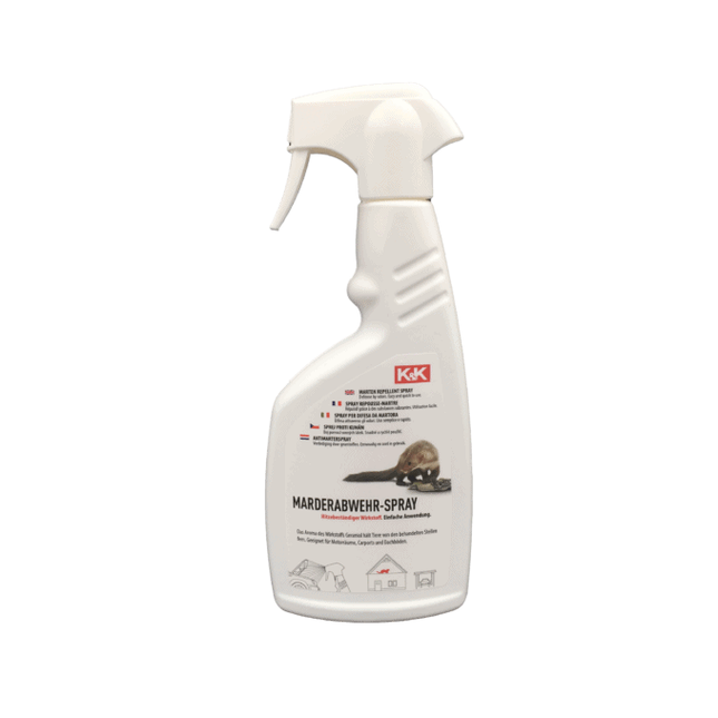 K&K Duftmarken Entferner 500 ml - Hischier Auto AG