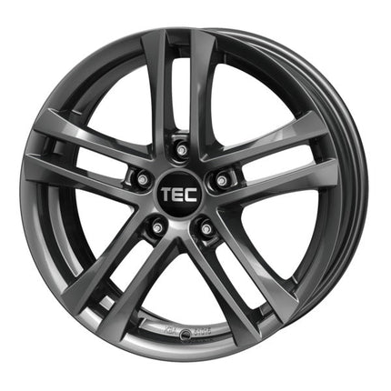 TEC - 6,5x17  TEC  AS4 FINISH: DG TEC