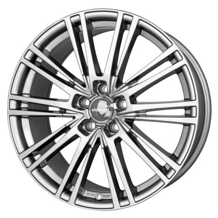 2DRV - 8,0x18 2DRV WH18 DGplus  Ident-Nr:17285 2DRV